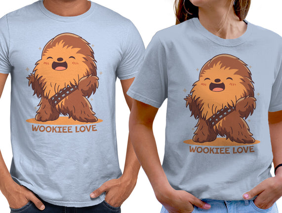 Wookie Love