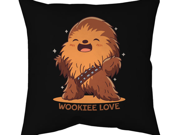 Wookie Love