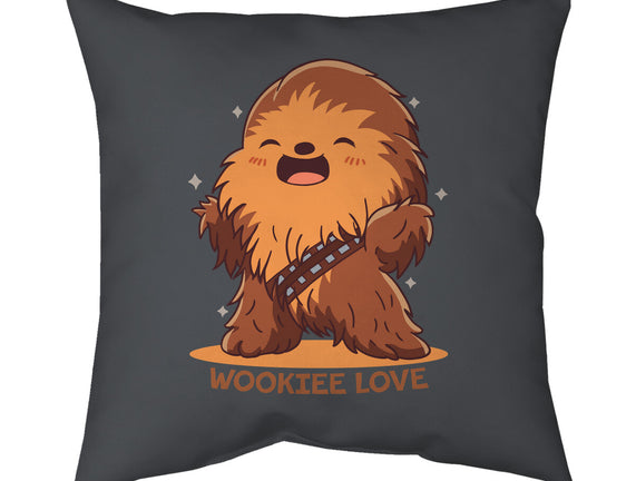 Wookie Love