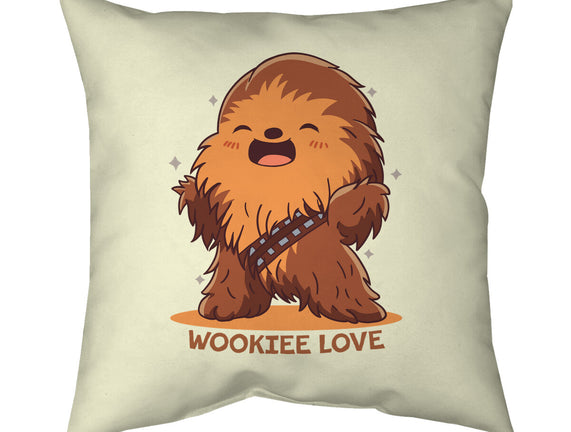 Wookie Love