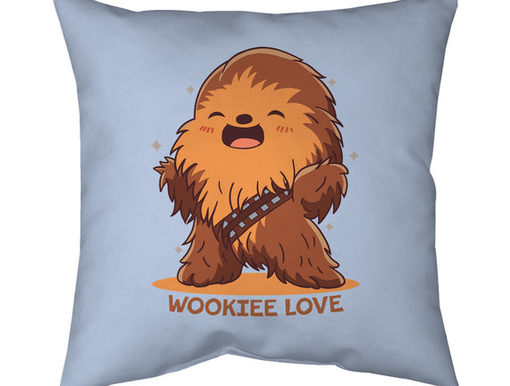 Wookie Love