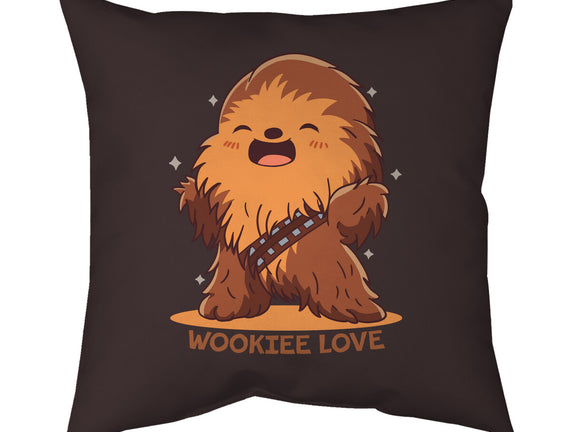 Wookie Love