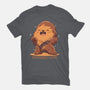 Wookie Love-Unisex-Basic-Tee-fanfreak1