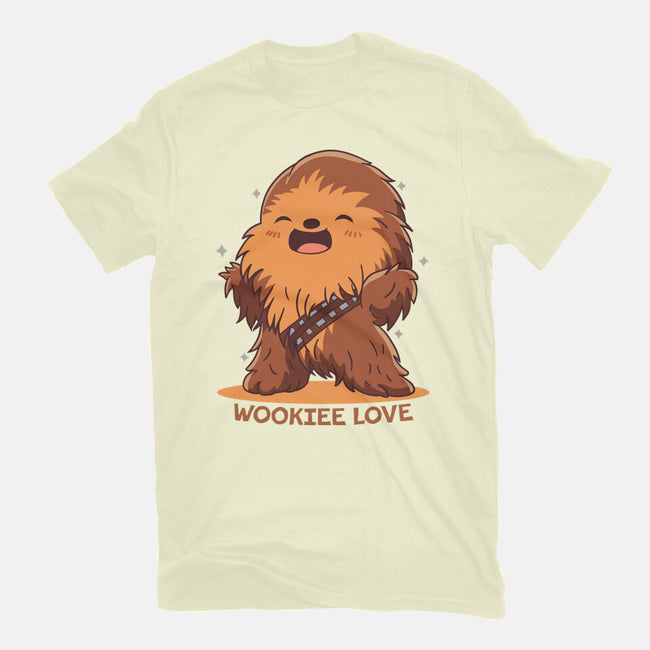 Wookie Love-Mens-Premium-Tee-fanfreak1