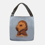 Wookie Love-None-Adjustable Tote-Bag-fanfreak1