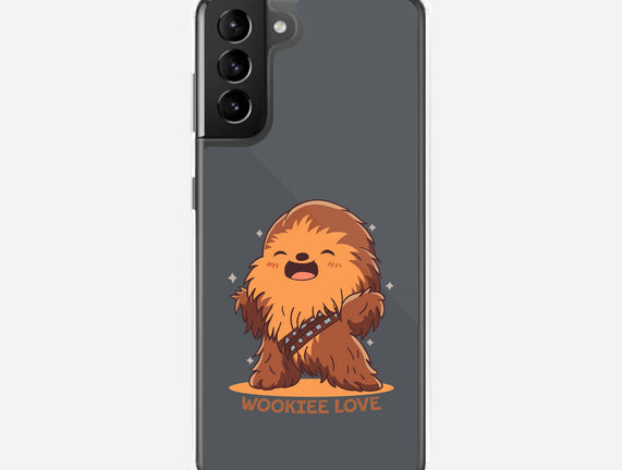 Wookie Love