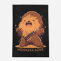 Wookie Love-None-Outdoor-Rug-fanfreak1