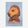 Wookie Love-None-Outdoor-Rug-fanfreak1