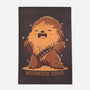 Wookie Love-None-Outdoor-Rug-fanfreak1