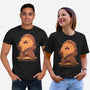 Wookie Love-Unisex-Basic-Tee-fanfreak1