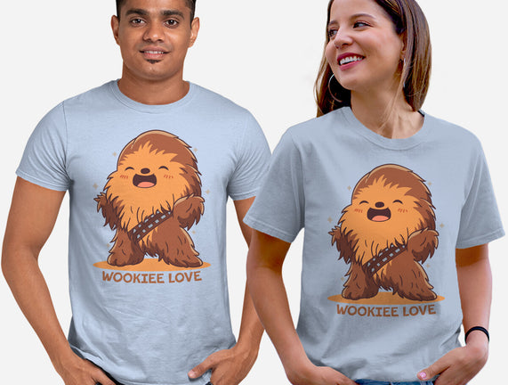 Wookie Love