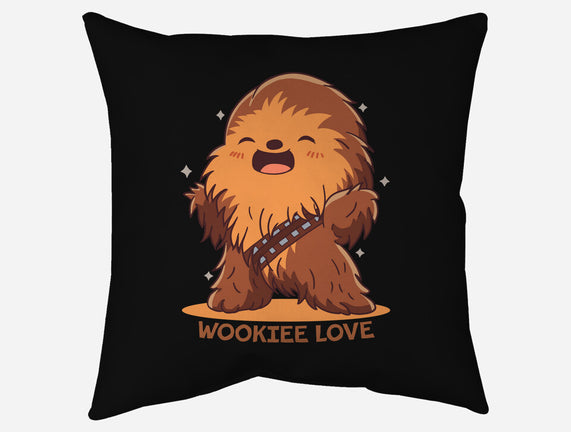 Wookie Love