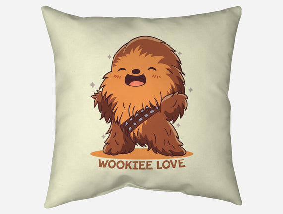 Wookie Love