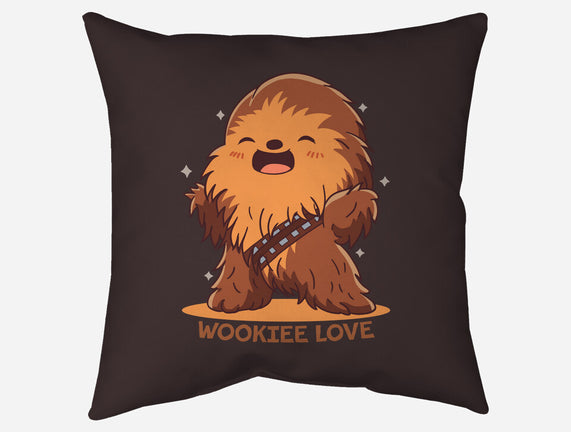 Wookie Love