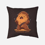 Wookie Love-None-Non-Removable Cover w Insert-Throw Pillow-fanfreak1