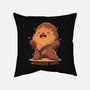 Wookie Love-None-Removable Cover-Throw Pillow-fanfreak1