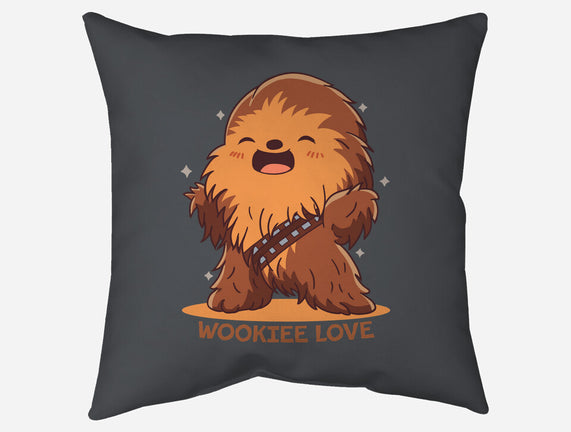 Wookie Love