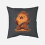 Wookie Love-None-Removable Cover-Throw Pillow-fanfreak1