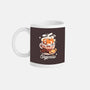 Corgi Coffee Break-None-Mug-Drinkware-Snouleaf