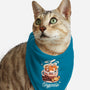 Corgi Coffee Break-Cat-Bandana-Pet Collar-Snouleaf