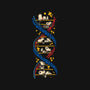 Beagles DNA-Womens-Off Shoulder-Sweatshirt-erion_designs