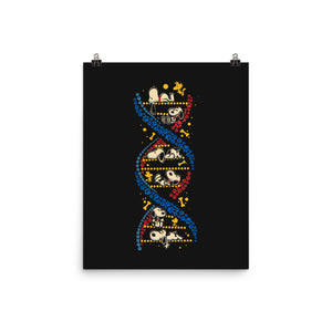 Beagles DNA