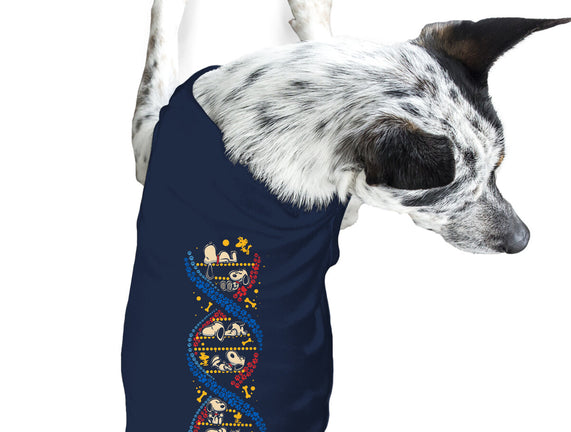 Beagles DNA