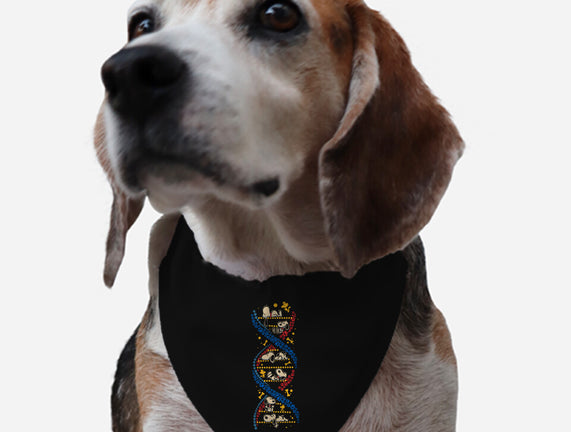 Beagles DNA