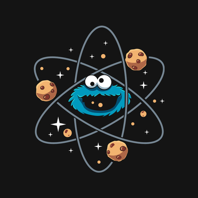 Cookie Atom-Unisex-Crew Neck-Sweatshirt-erion_designs