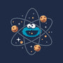 Cookie Atom-Unisex-Crew Neck-Sweatshirt-erion_designs