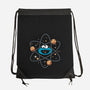 Cookie Atom-None-Drawstring-Bag-erion_designs