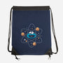 Cookie Atom-None-Drawstring-Bag-erion_designs