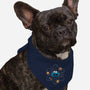 Cookie Atom-Dog-Bandana-Pet Collar-erion_designs