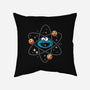 Cookie Atom-None-Non-Removable Cover w Insert-Throw Pillow-erion_designs