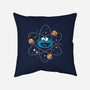 Cookie Atom-None-Removable Cover w Insert-Throw Pillow-erion_designs