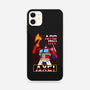 Cybertronian Axe-iPhone-Snap-Phone Case-Boggs Nicolas