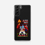 Cybertronian Axe-Samsung-Snap-Phone Case-Boggs Nicolas