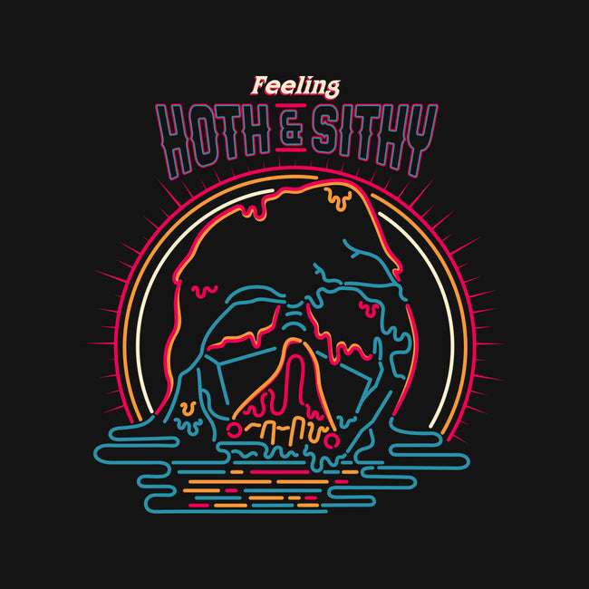 Feeling Hoth And Sithy-Youth-Crew Neck-Sweatshirt-rocketman_art