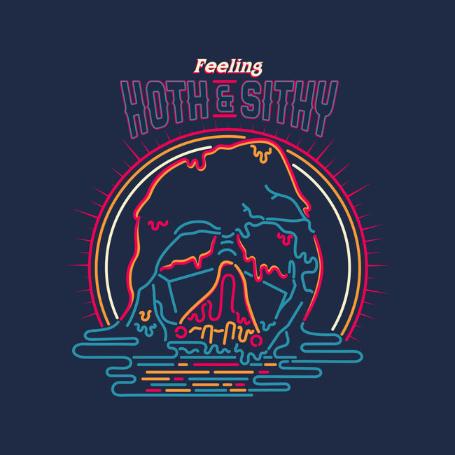 Feeling Hoth And Sithy-None-Glossy-Sticker-rocketman_art