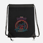 Feeling Hoth And Sithy-None-Drawstring-Bag-rocketman_art