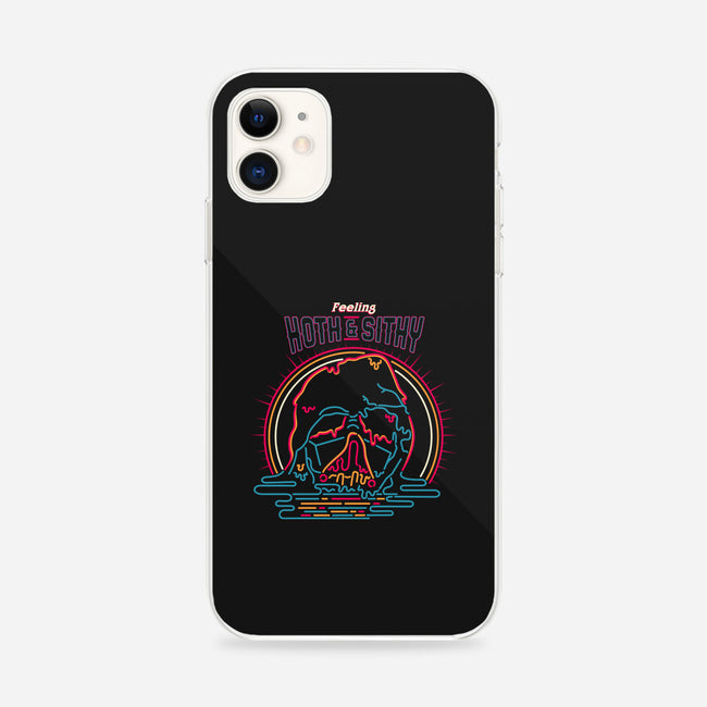 Feeling Hoth And Sithy-iPhone-Snap-Phone Case-rocketman_art