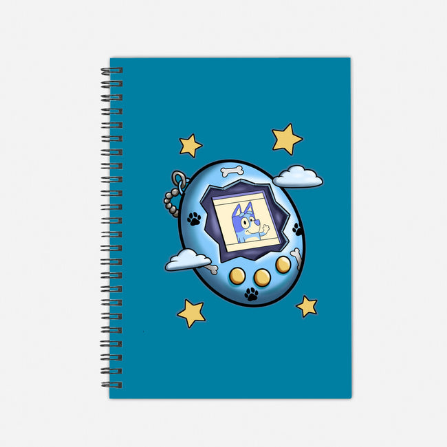 Take Care Of Me-None-Dot Grid-Notebook-nickzzarto