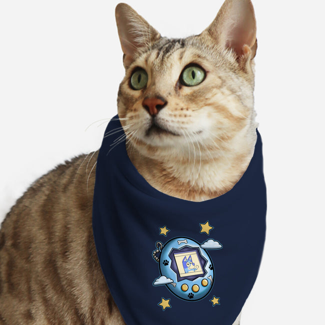 Take Care Of Me-Cat-Bandana-Pet Collar-nickzzarto