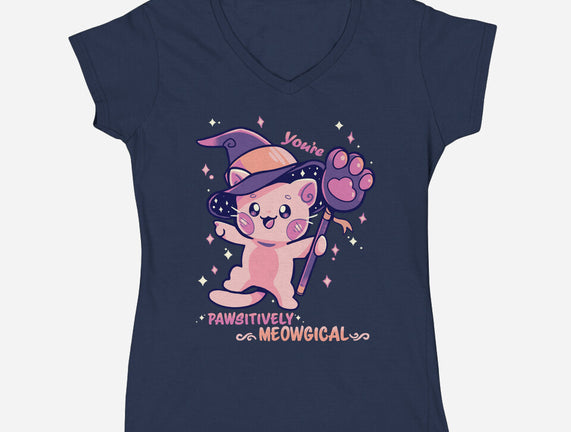 PAWsitively MEOWgical