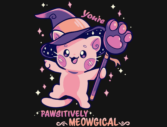 PAWsitively MEOWgical