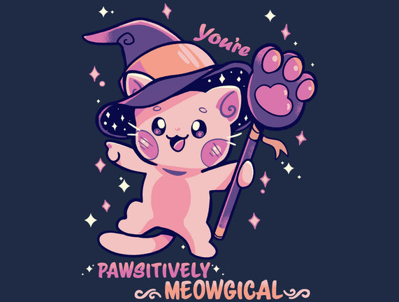 PAWsitively MEOWgical