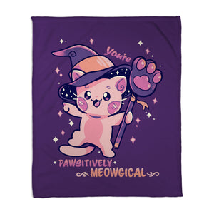 PAWsitively MEOWgical