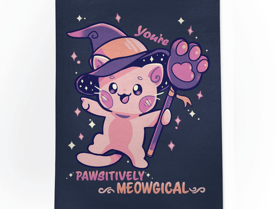 PAWsitively MEOWgical