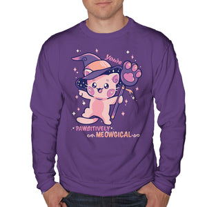 PAWsitively MEOWgical