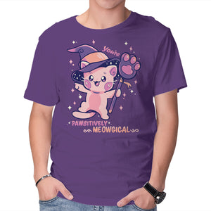 PAWsitively MEOWgical